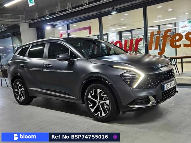 2021 KIA Sportage