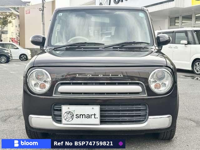2013 Suzuki Alto Lapin
