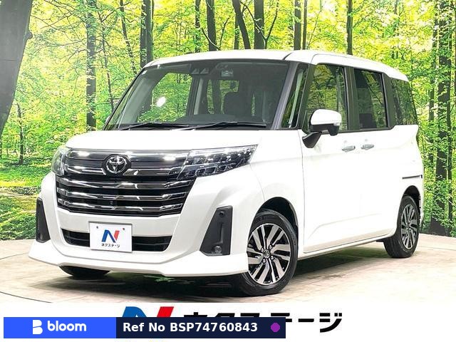 2024 Toyota Roomy