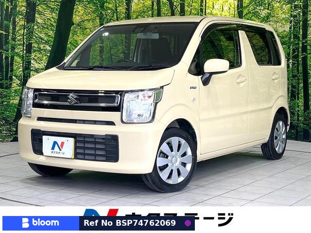 2022 Suzuki Wagon-R
