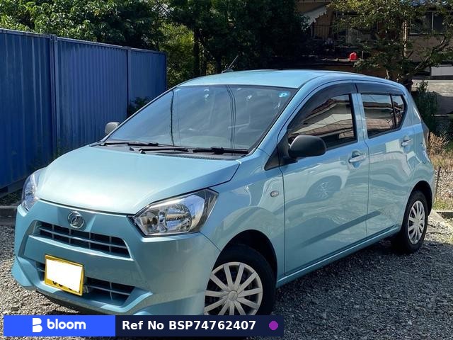2019 Daihatsu Mira ES
