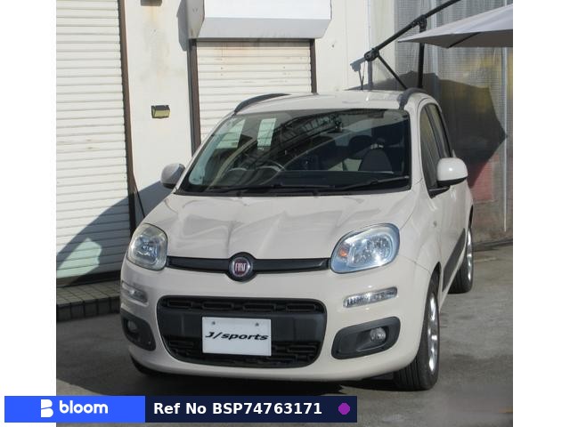 2015 Fiat Panda