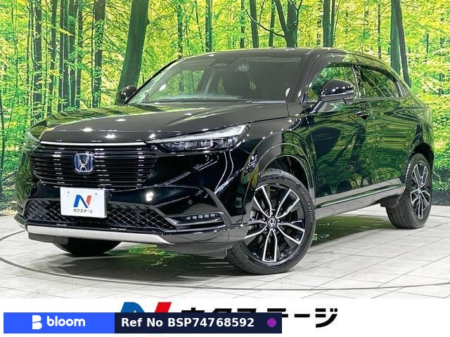 2024 Honda Vezel