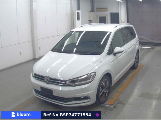 2020 Volkswagen Golf Touran