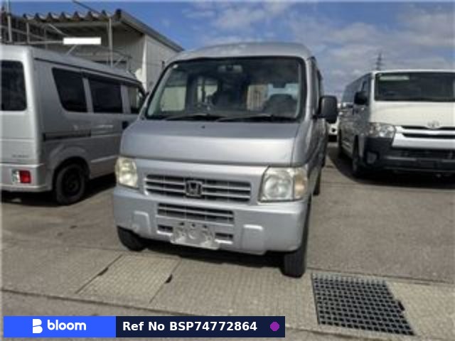 2007 Honda Acty VAN