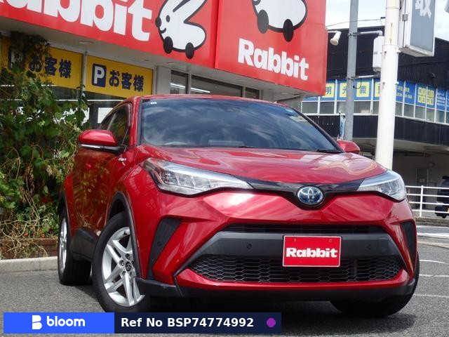 2019 Toyota C-HR