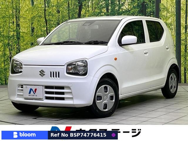 2021 Suzuki Alto