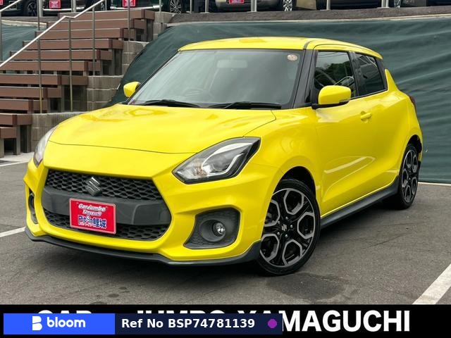 2017 Suzuki Swift Sport