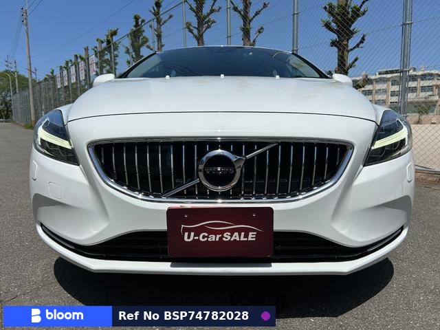 2018 Volvo V40