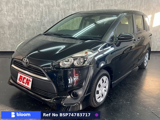 2018 Toyota Sienta