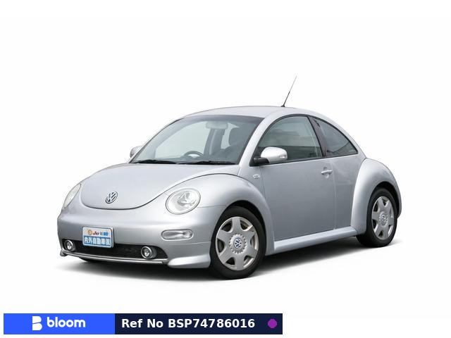 2000 Volkswagen NEW Beetle