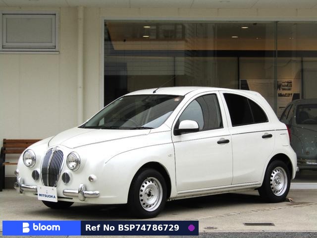 2018 Mitsuoka Viewt