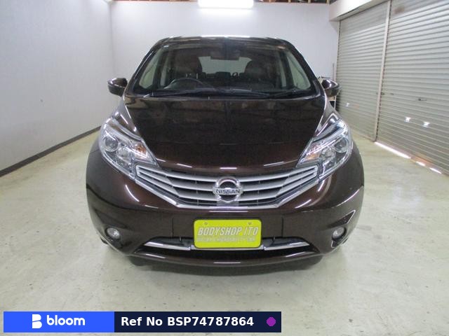 2015 Nissan Note