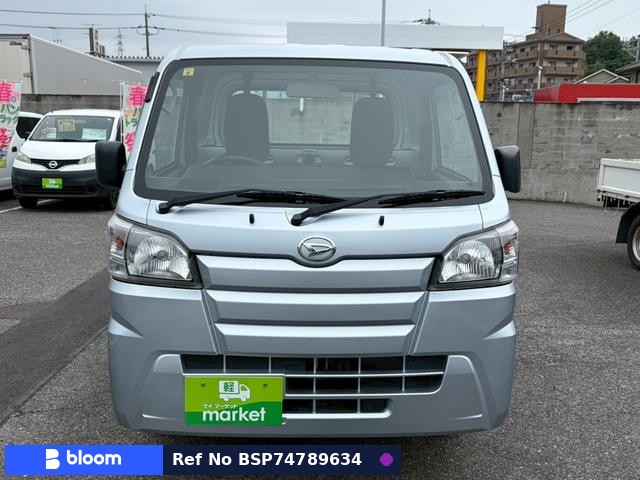 2019 Daihatsu Hijet Truck