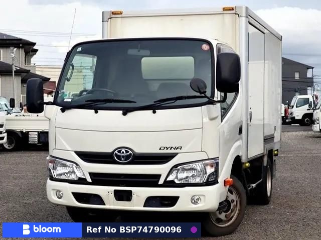 2017 Toyota Dyna