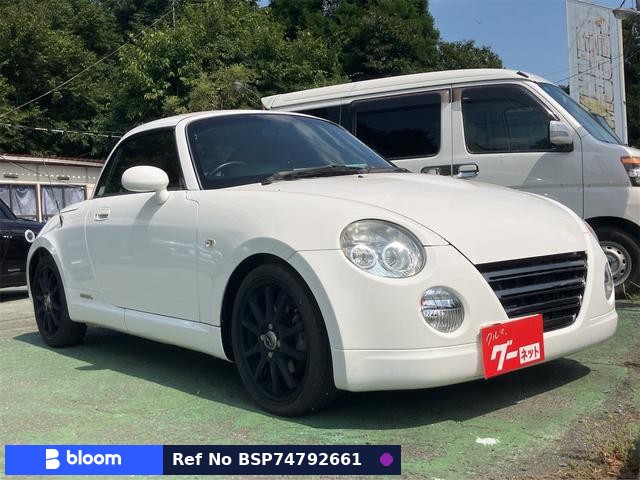 2008 Daihatsu Copen
