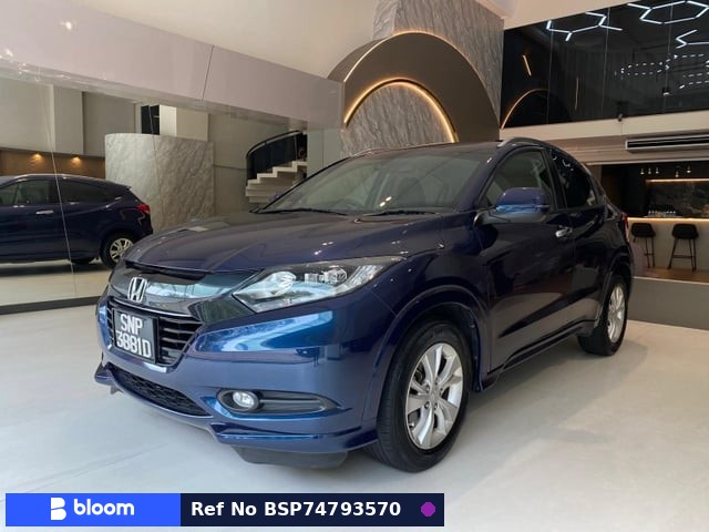 2016 Honda HR-V