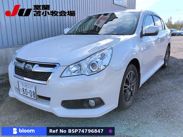 2013 Subaru Legacy B4