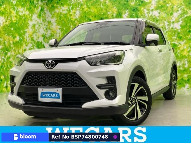 2022 Toyota Raize