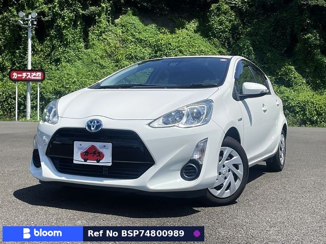 2016 Toyota Aqua