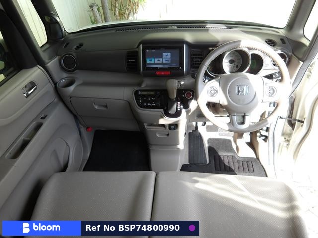 2013 Honda N BOX