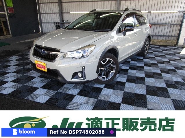 2016 Subaru Impreza XV