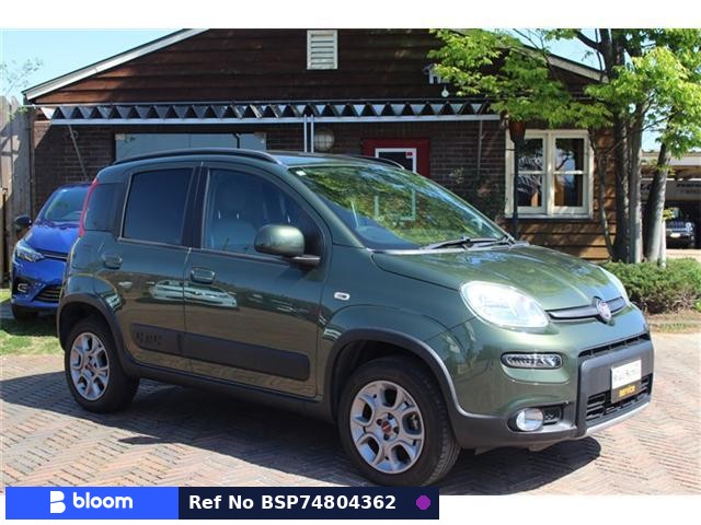 2018 Fiat Panda