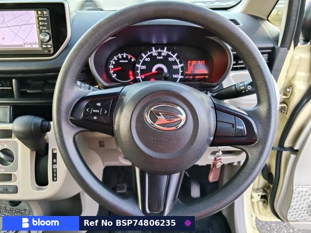 2015 Daihatsu Move