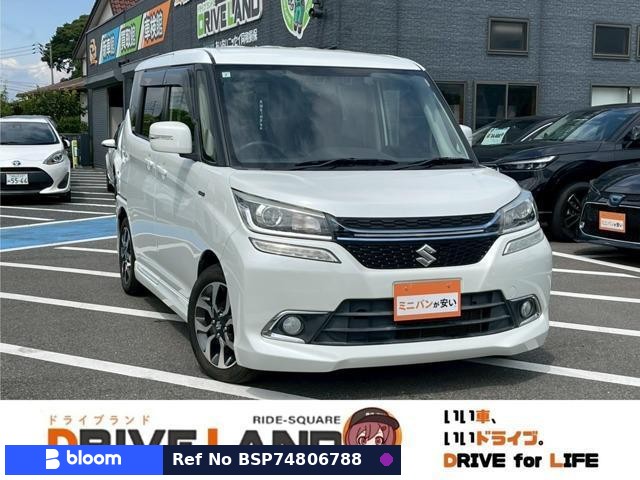 2017 Suzuki Solio