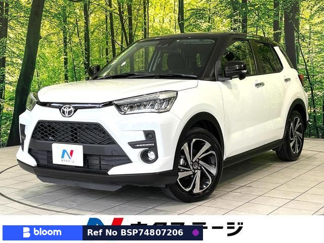 2024 Toyota Raize