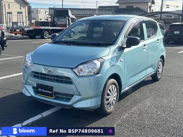 2020 Daihatsu Mira ES