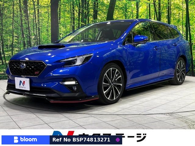 2021 Subaru Levorg