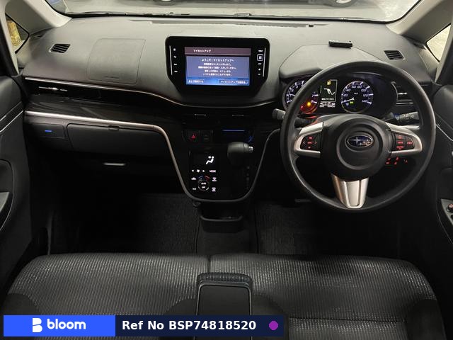 2017 Subaru Stella