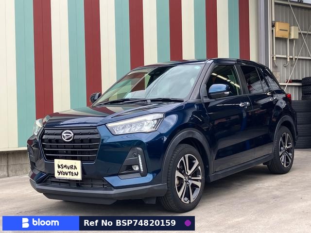 2021 Daihatsu Rocky