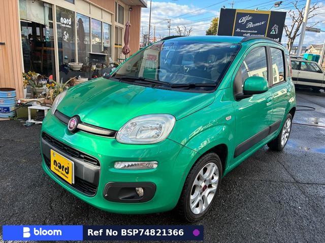 2015 Fiat Panda