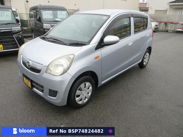 2008 Daihatsu Mira