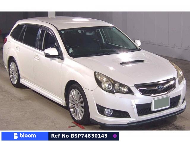 2011 Subaru Legacy Touring Wagon