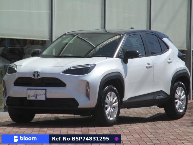 2024 Toyota Yaris Cross