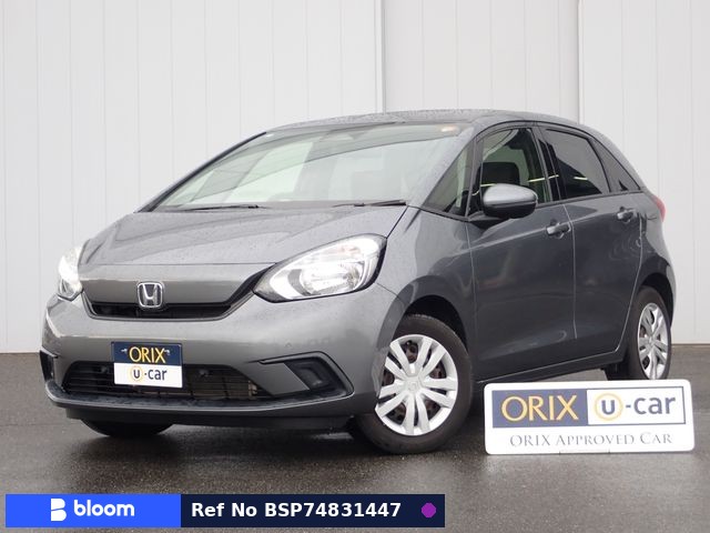 2020 Honda FIT