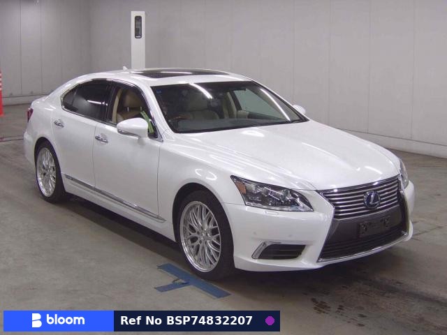 2013 Lexus LS