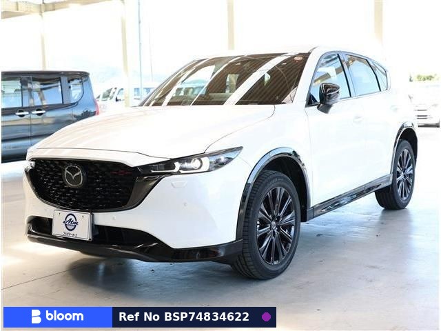 2022 Mazda CX-5