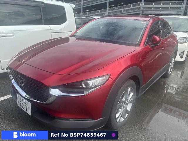 2020 Mazda CX-30