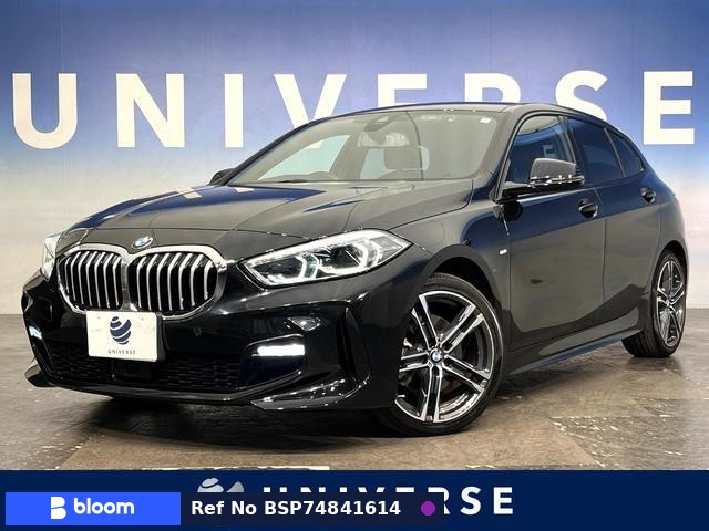 2021 BMW 1 Series