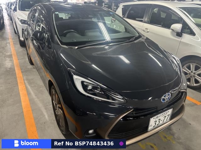 2024 Toyota Aqua