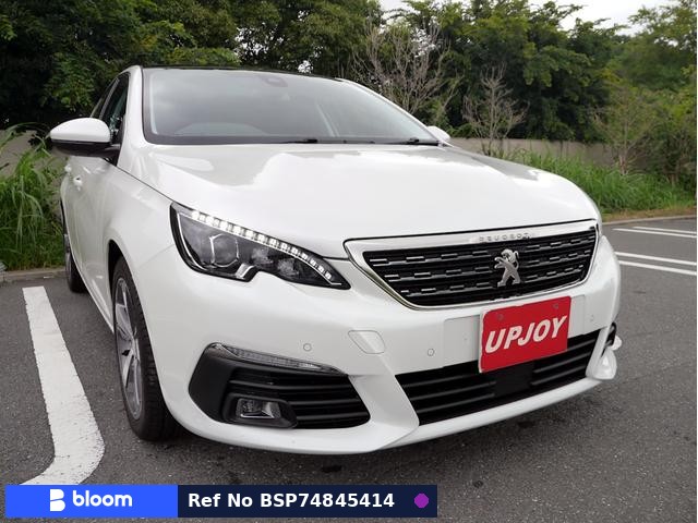 2018 Peugeot 308