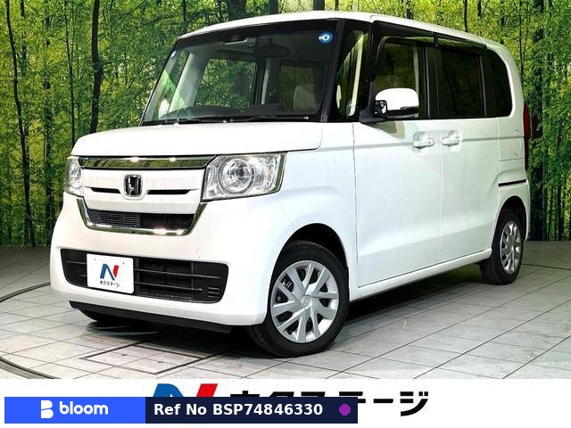 2018 Honda N BOX