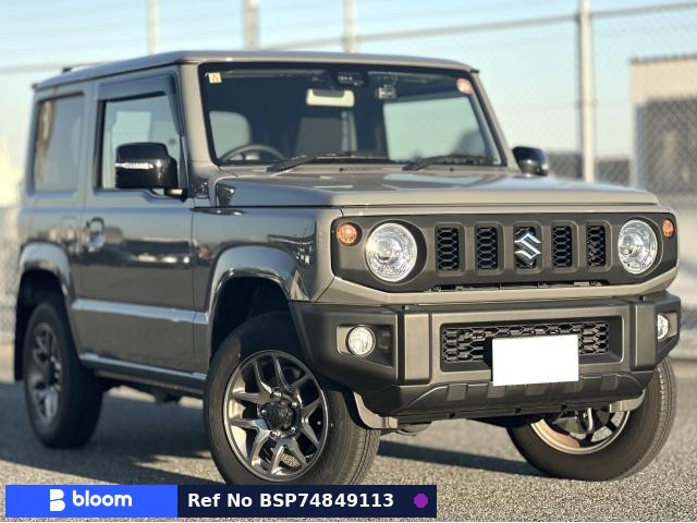 2023 Suzuki Jimny