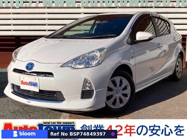 2012 Toyota Aqua