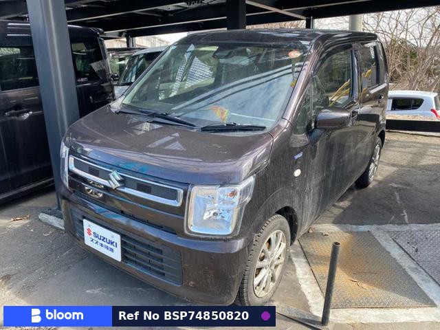 2018 Suzuki Wagon-R