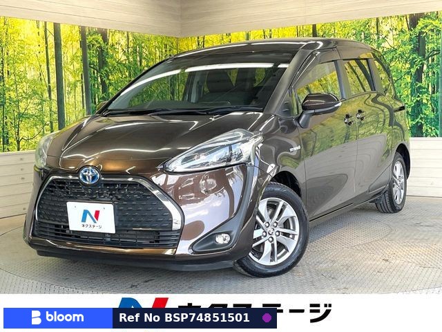 2018 Toyota Sienta